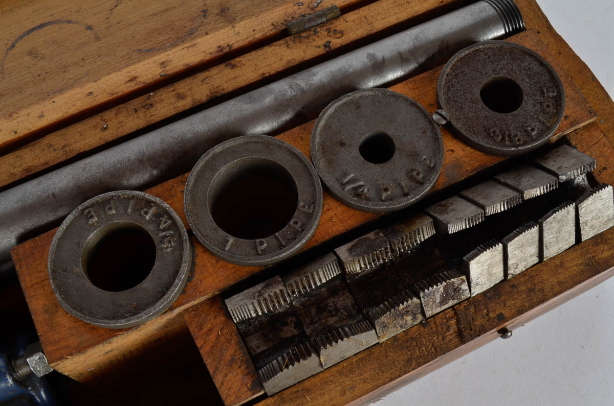 Vintage Craftsman Pipe Fitter