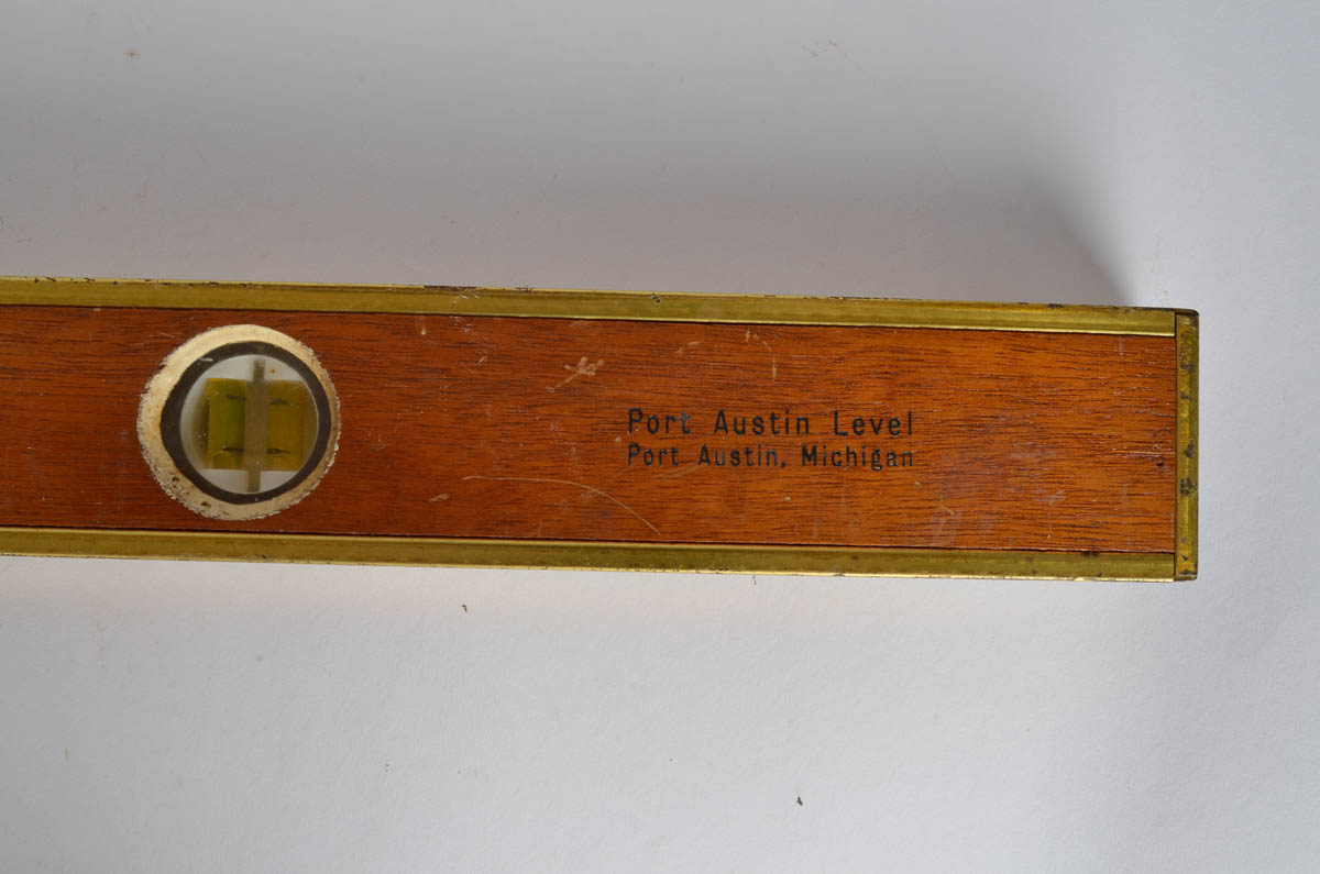 Assortment of Vintage Measuring Tools