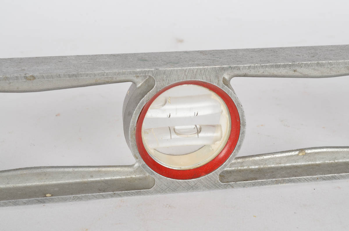 Assortment of Vintage Measuring Tools