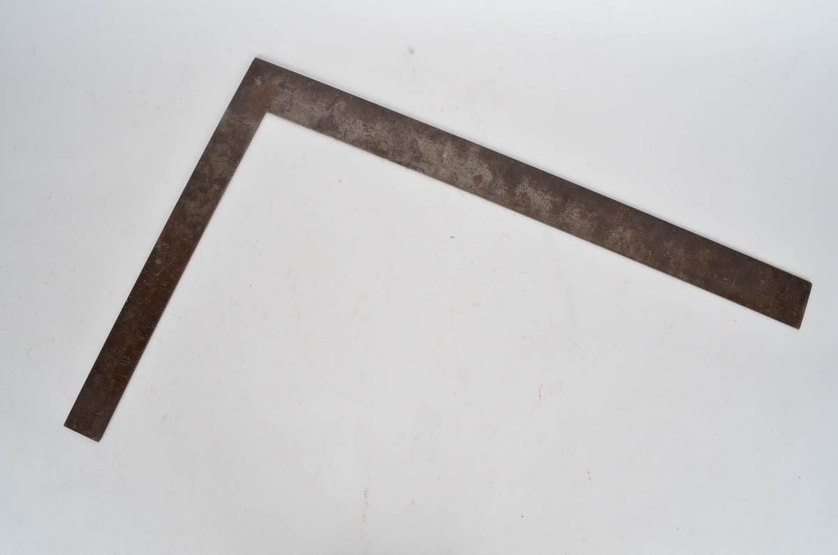 Assortment of Vintage Measuring Tools