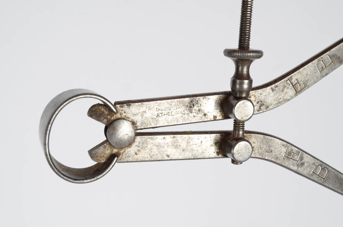 Collection of Calipers and Scribes