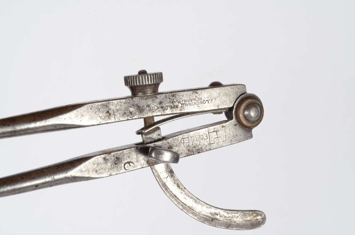 Collection of Calipers and Scribes