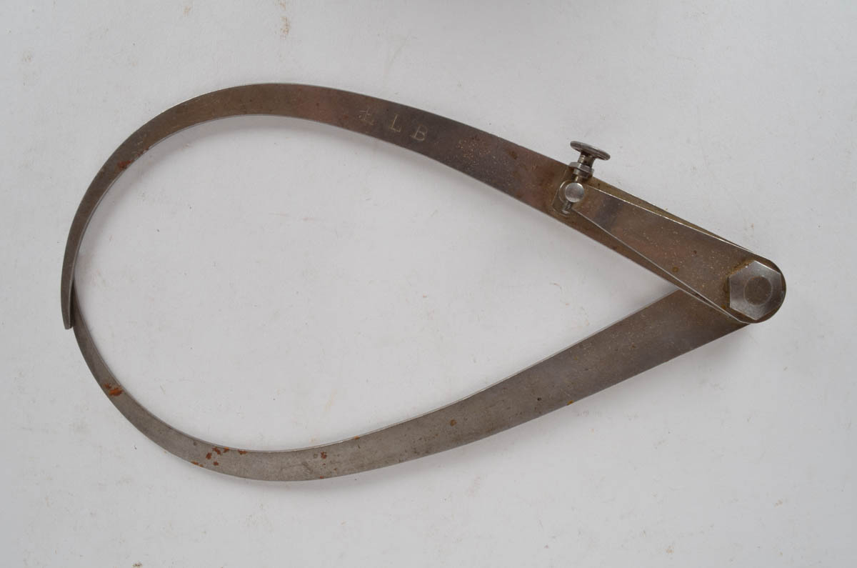 Collection of Calipers and Scribes