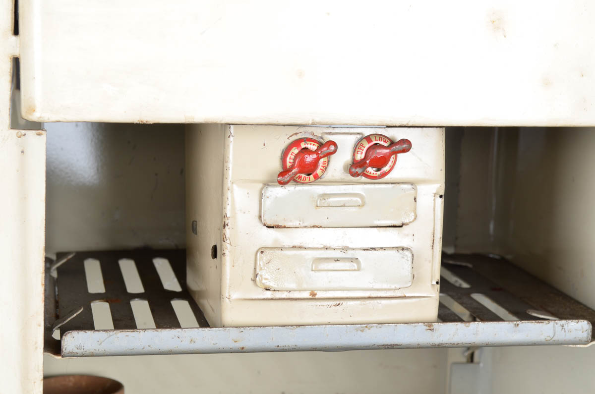 Coldspot Junior Toy Refrigerator