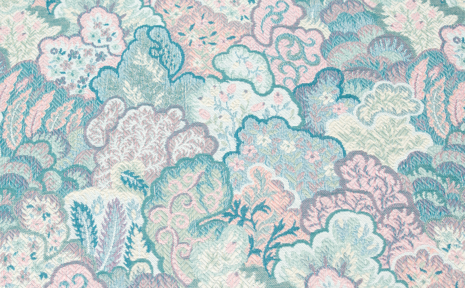 Vintage Queen Anne Style Bench