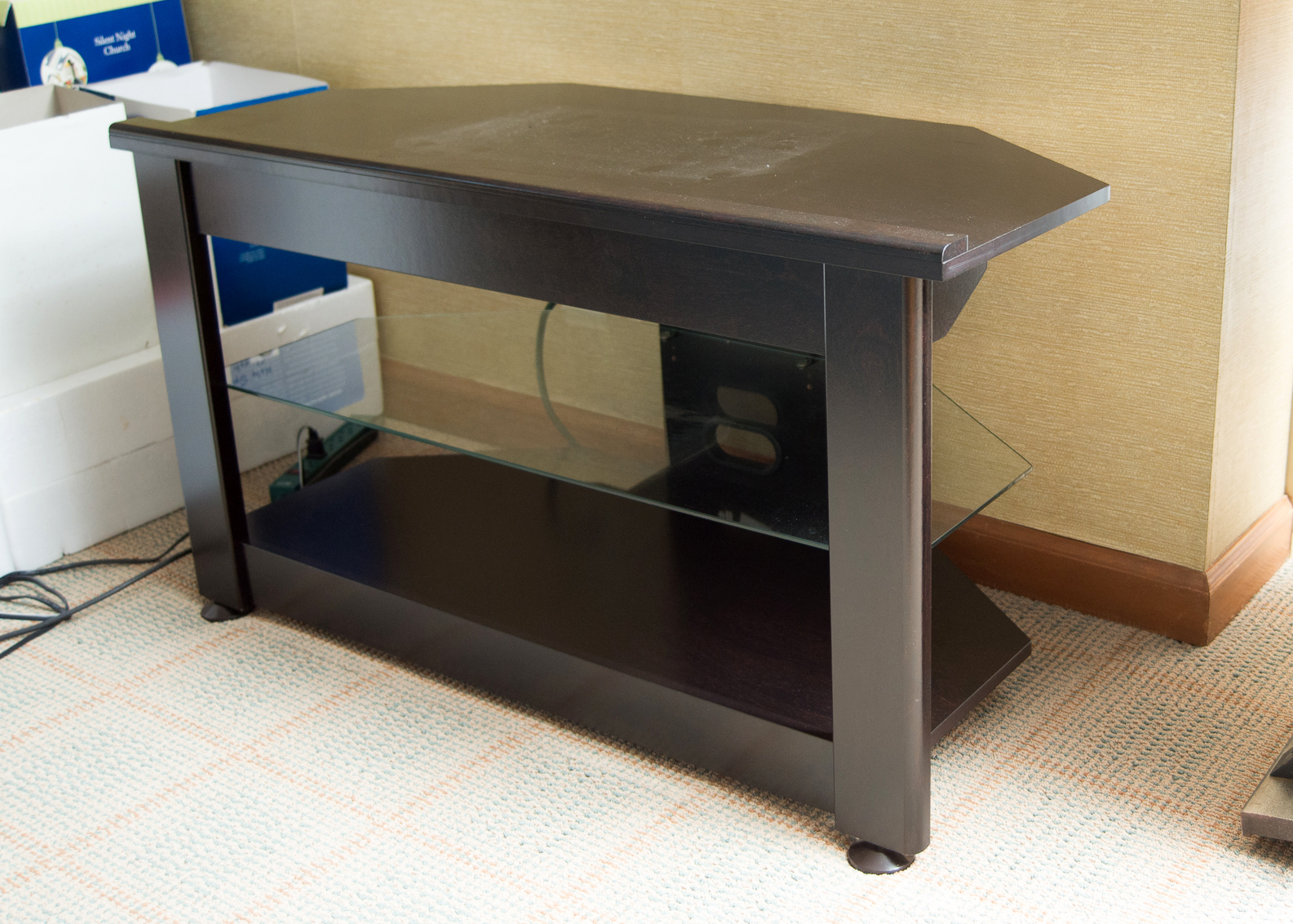 Modern TV Stand