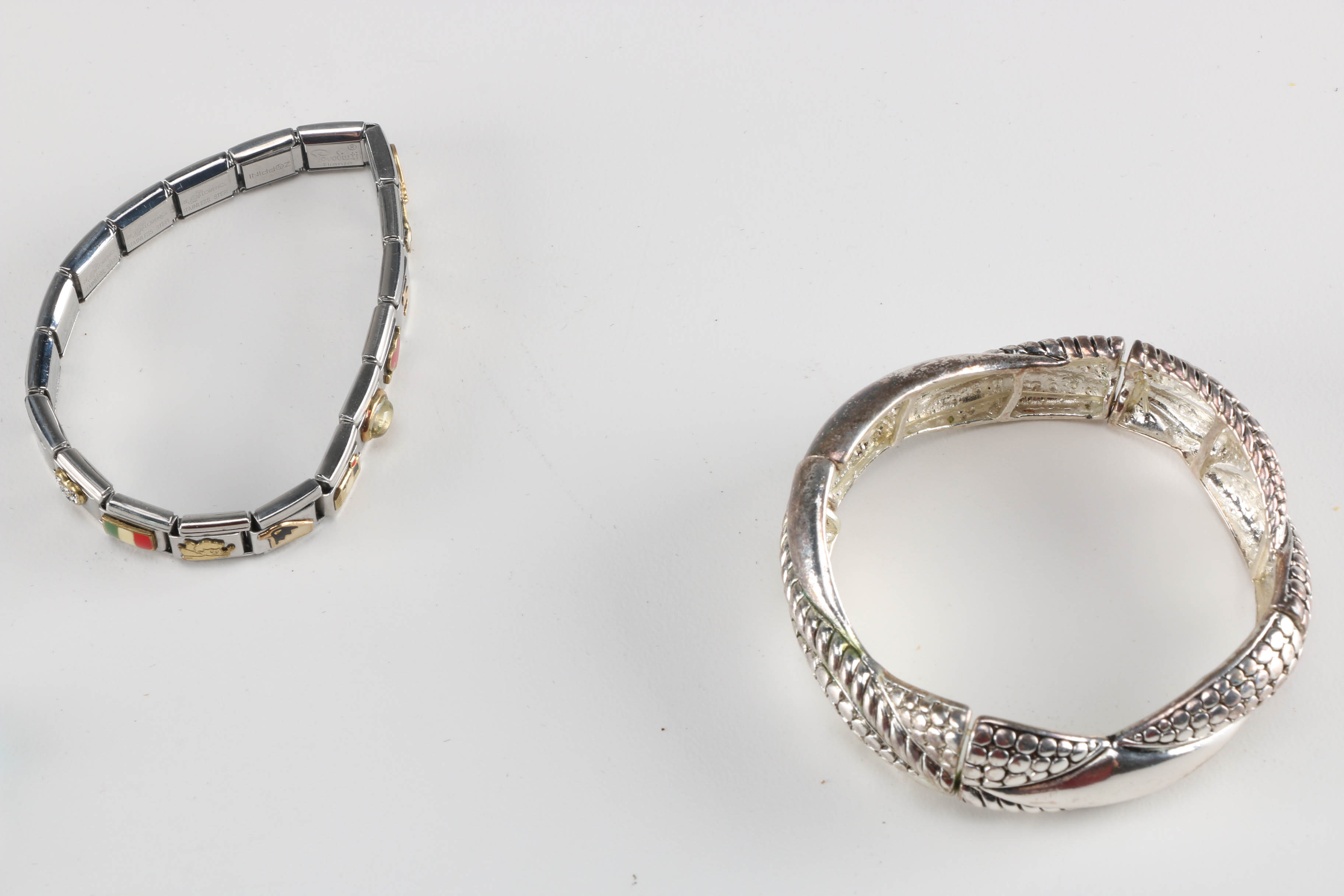 Collection of Costume Bracelets