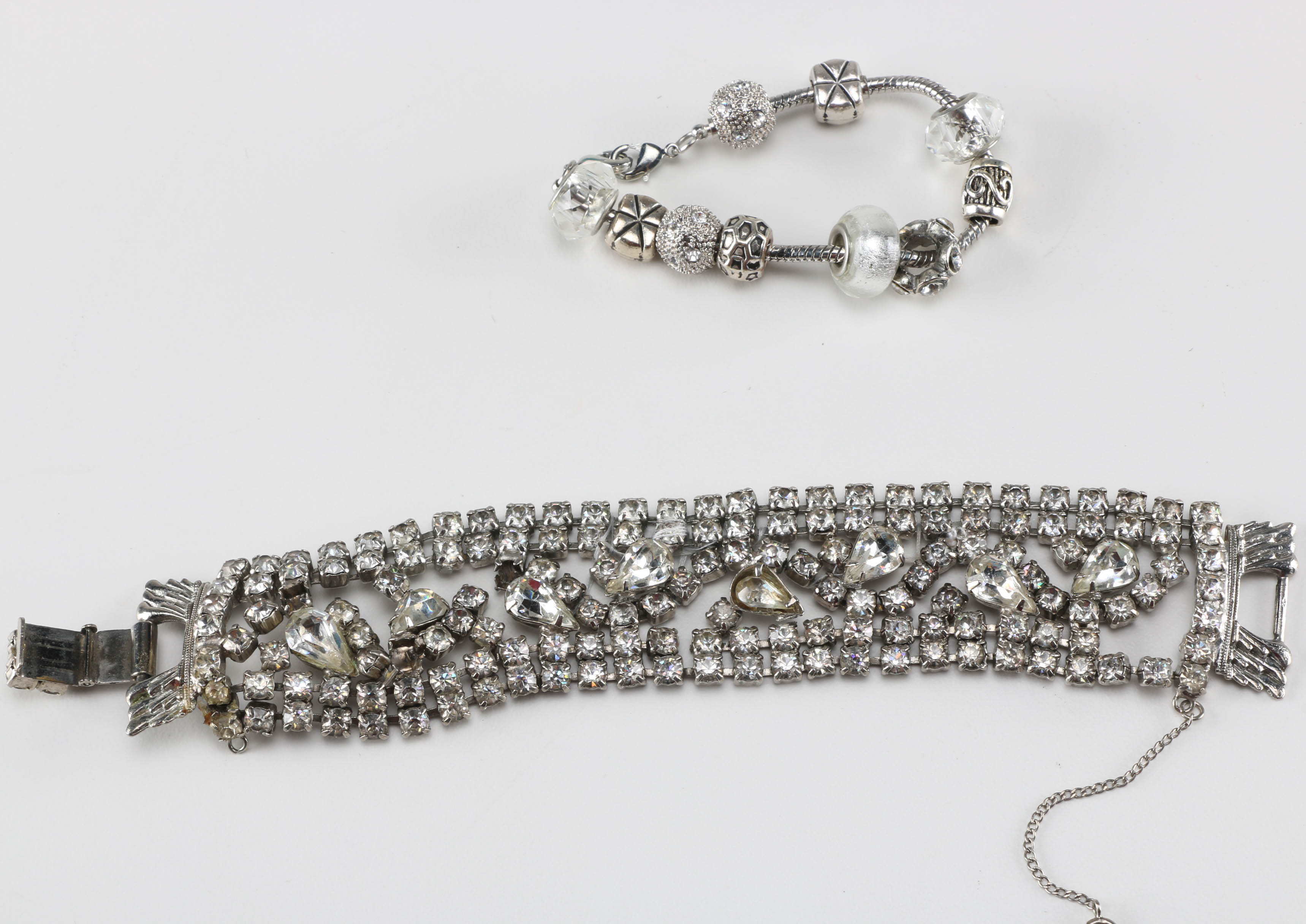 Collection of Costume Bracelets