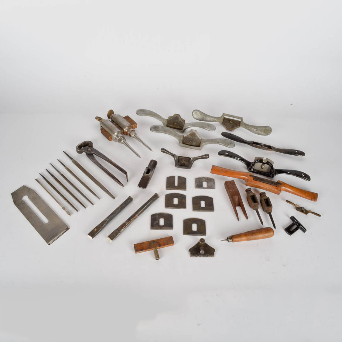 Selection of Vintage Tools