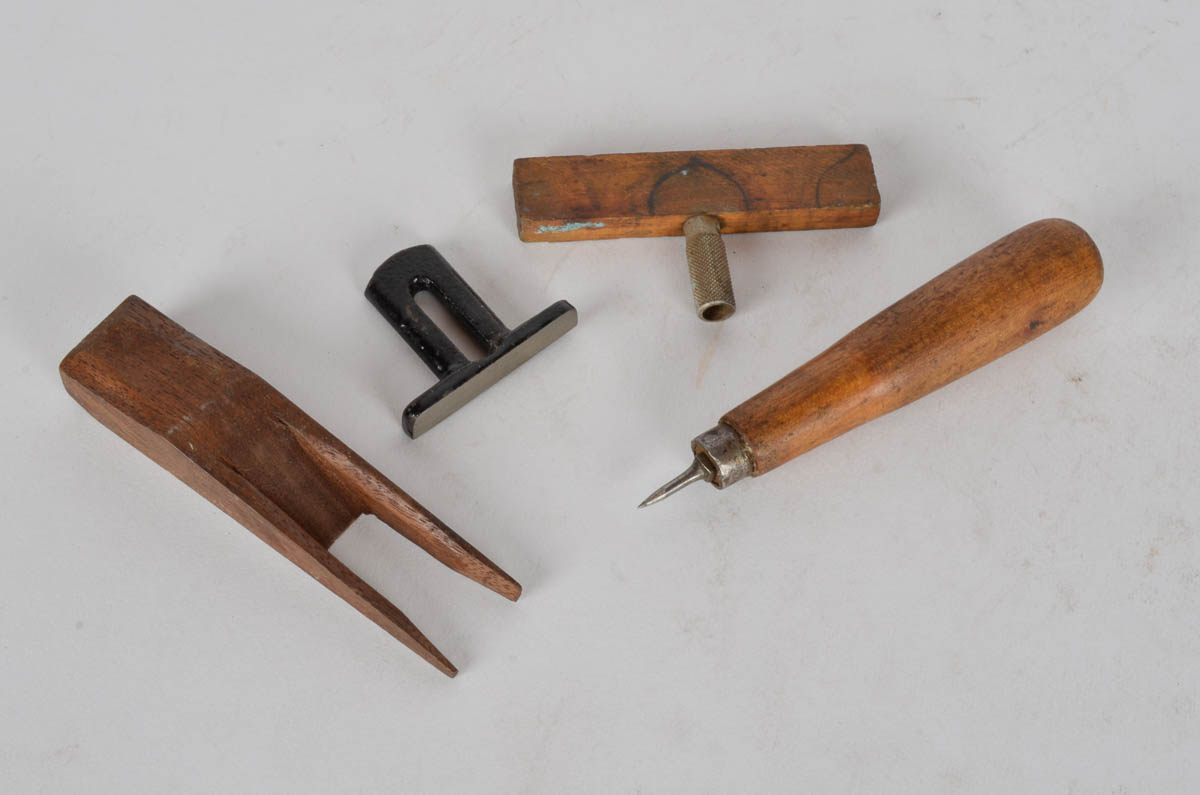 Selection of Vintage Tools