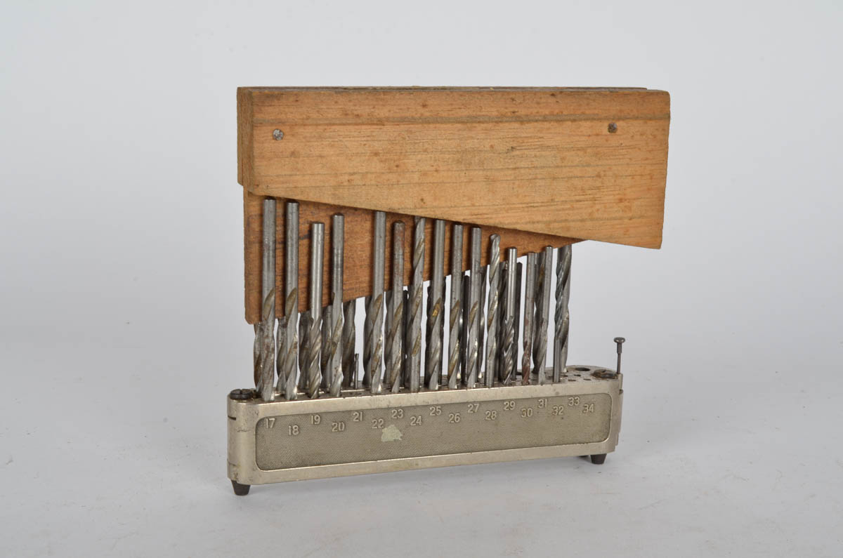 Assortment of Vintage Woodworking Tools