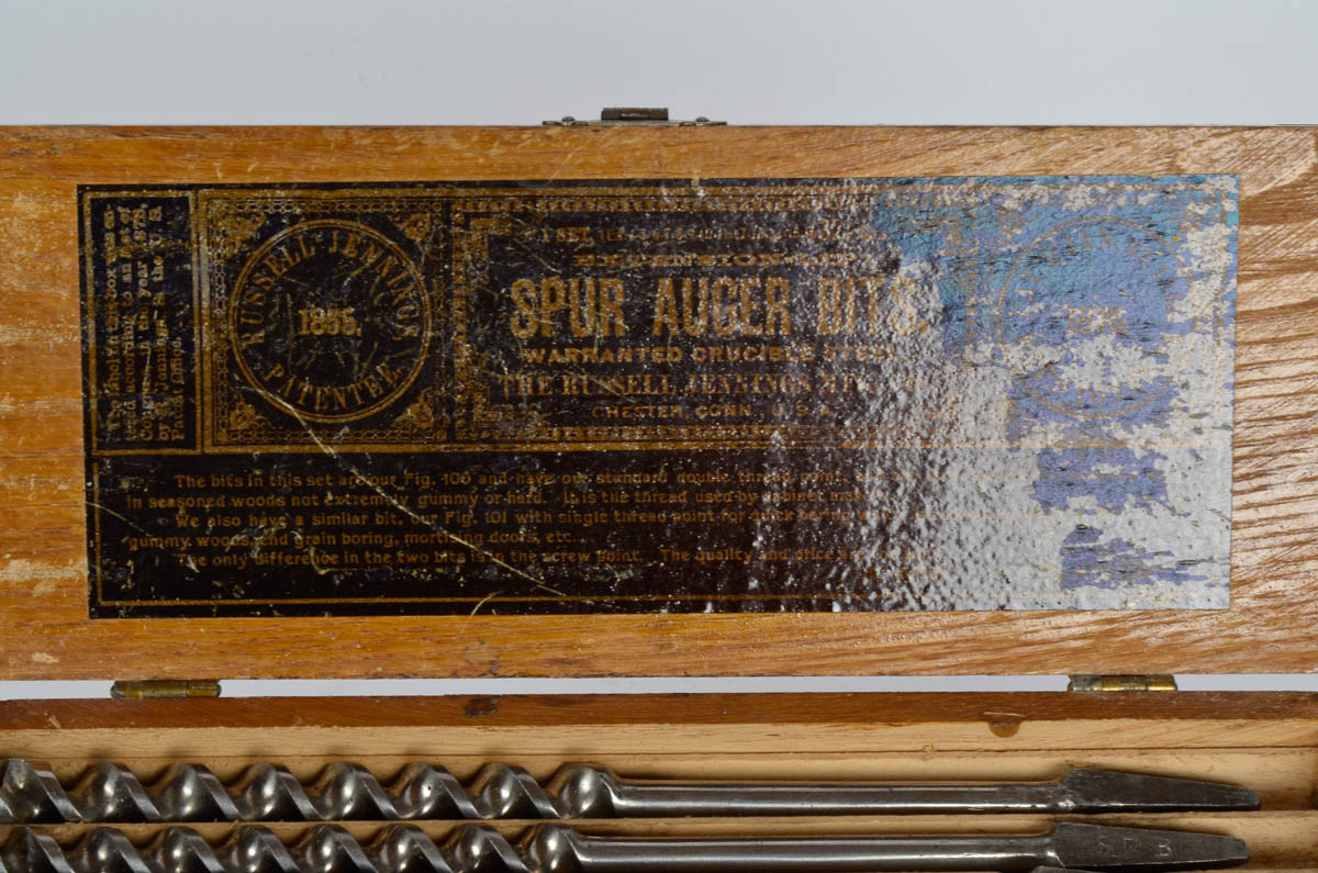 Assortment of Vintage Woodworking Tools