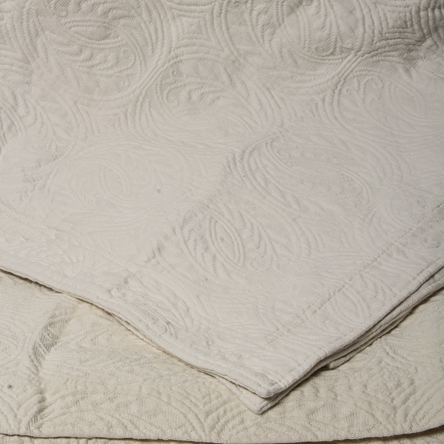 Peacock Alley Coverlets and Shams