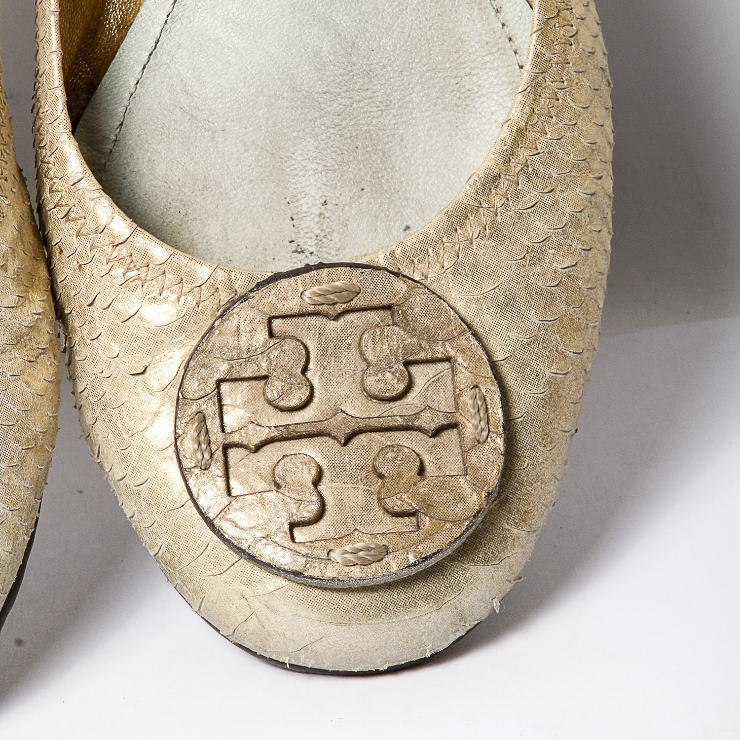 Tory Burch and Born in California Shoes and Sandals
