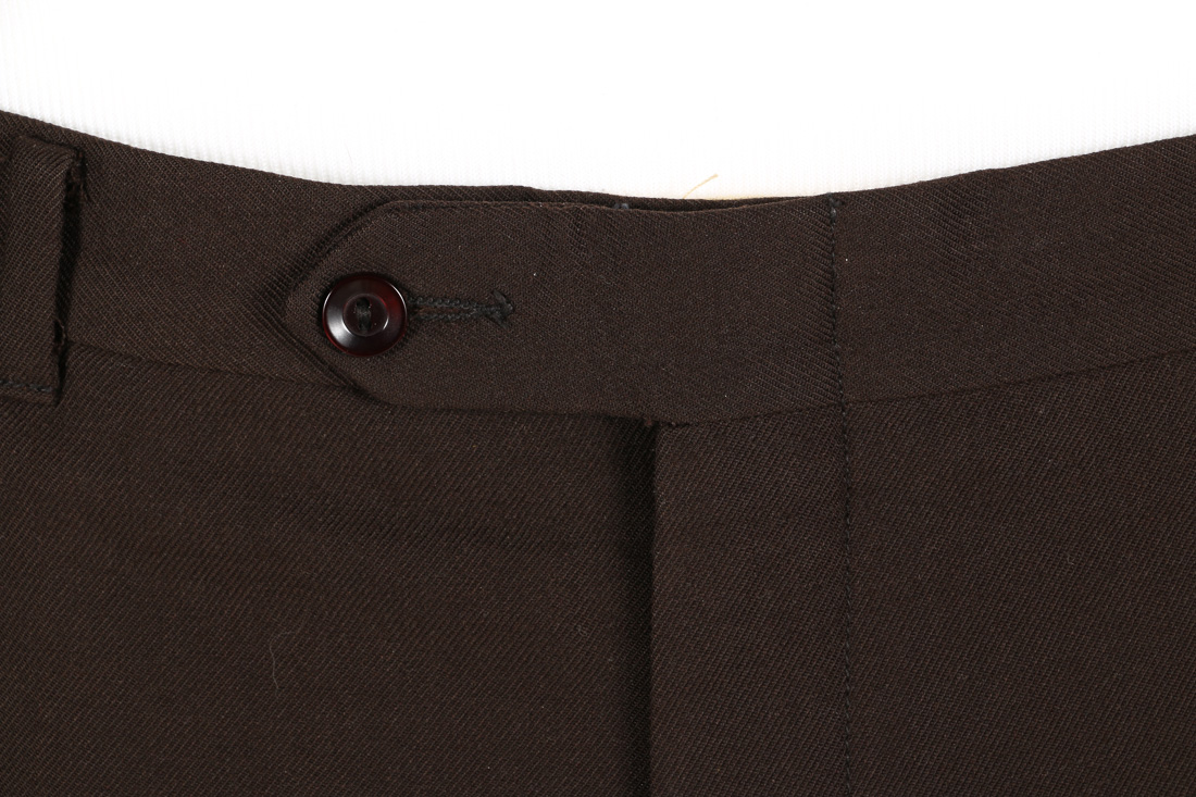 Pierre Cardin Chocolate Brown Suit