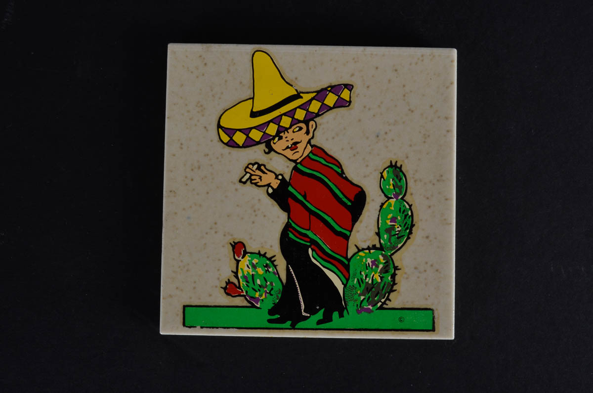 Lil' Abner Glassware and Assorted Vintage Collectibles