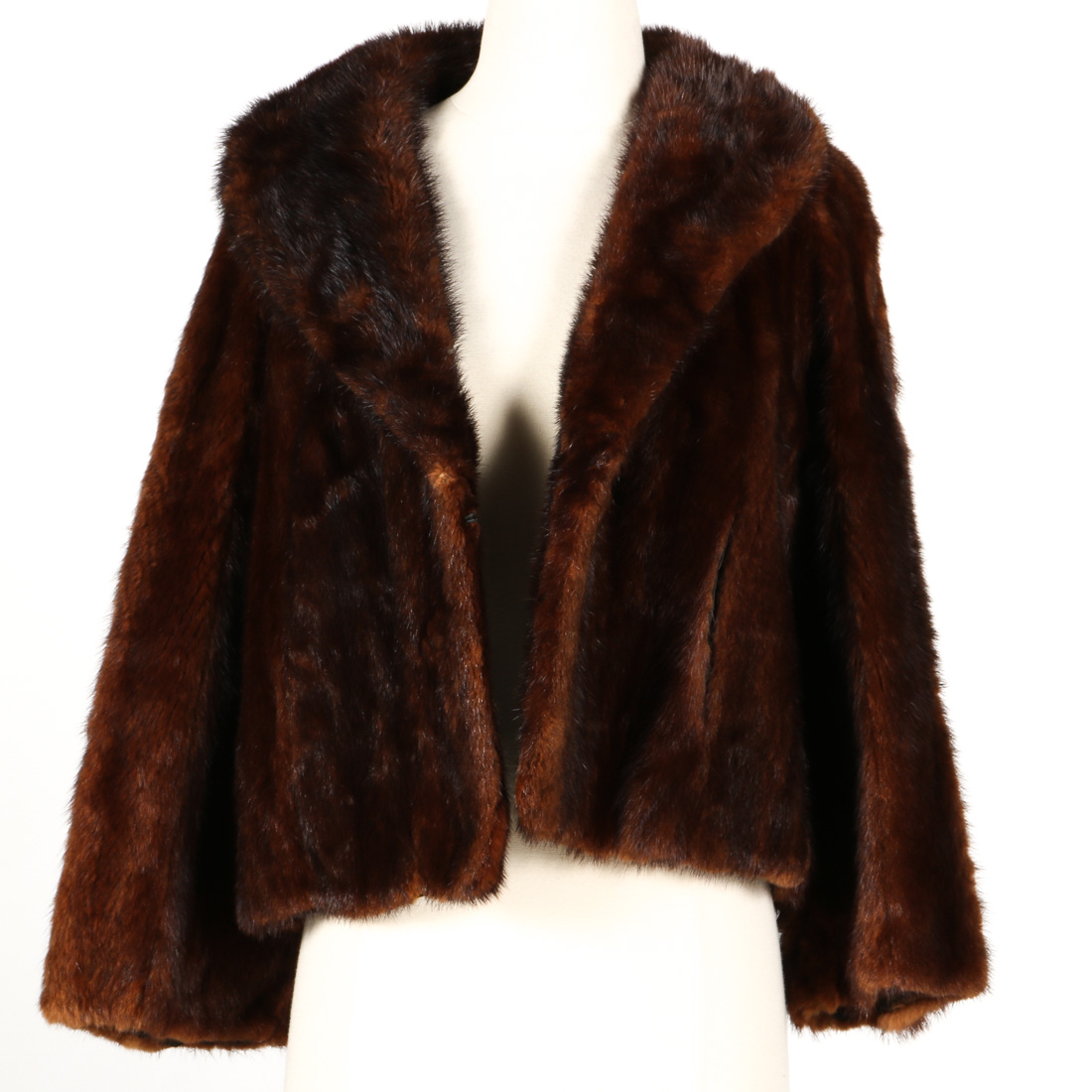 Vintage Fur Coat