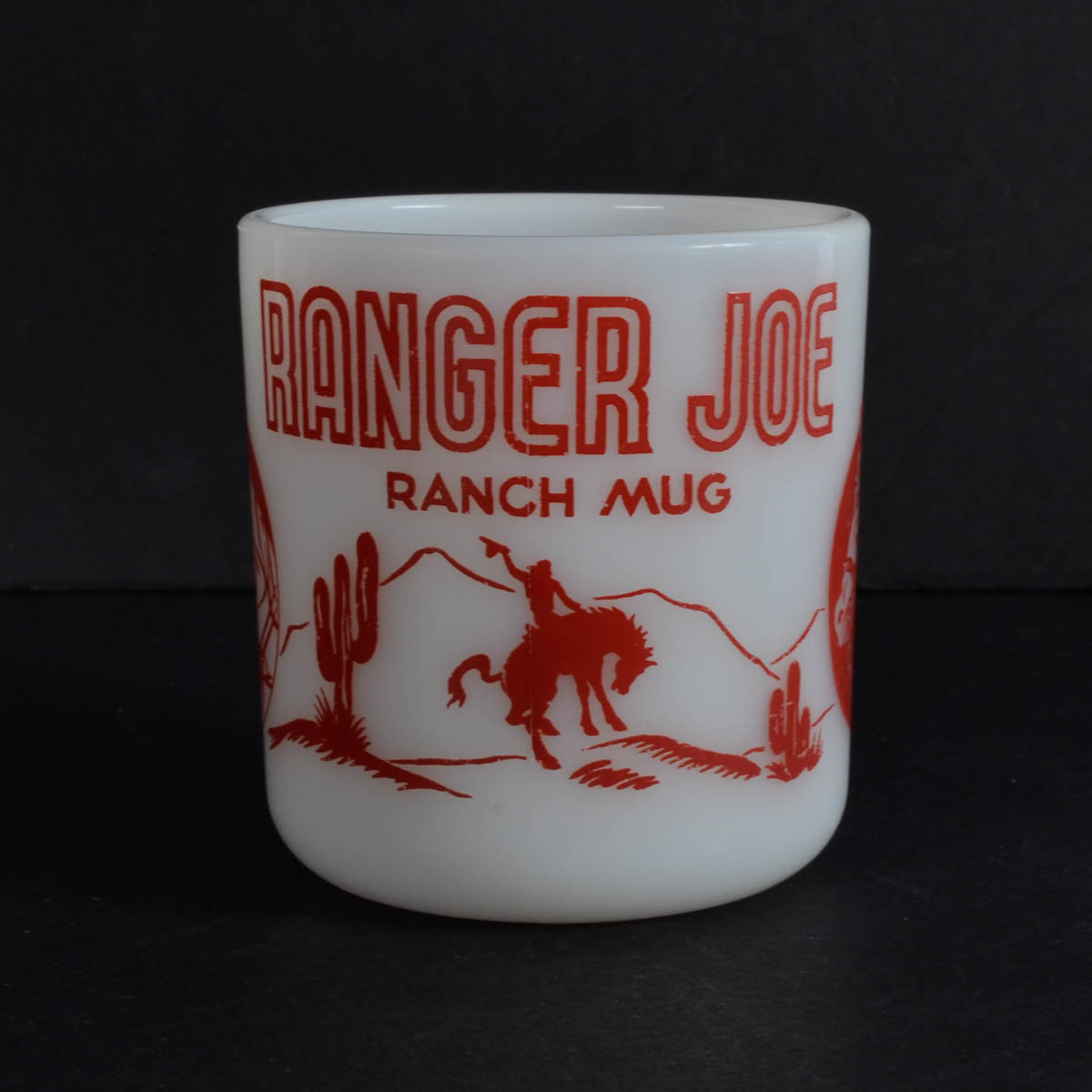 Lil' Abner Glassware and Assorted Vintage Collectibles