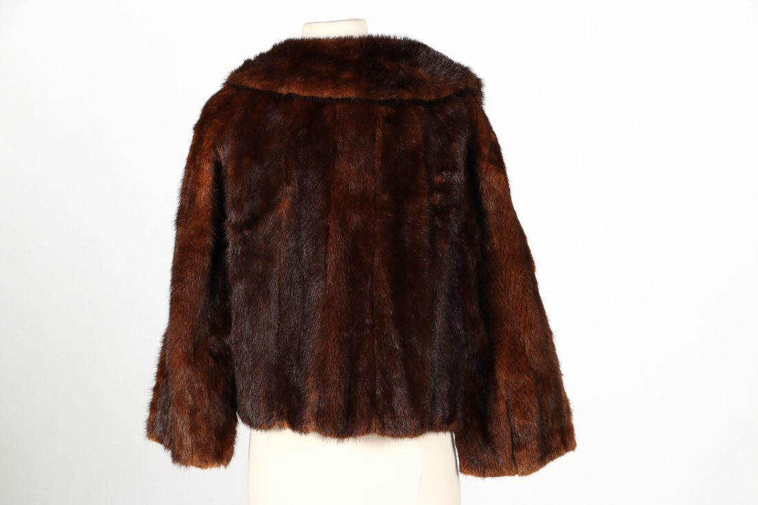 Vintage Fur Coat