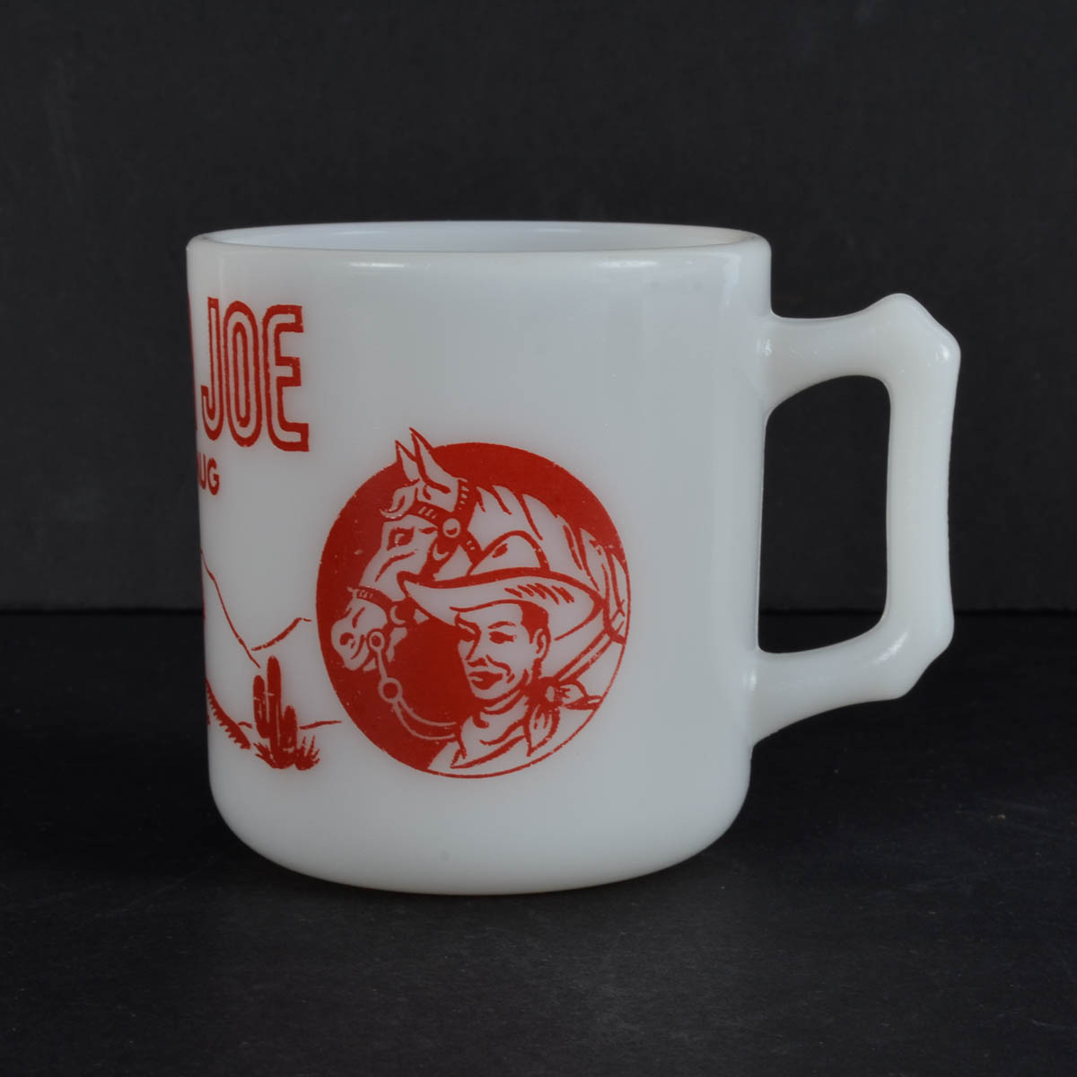 Lil' Abner Glassware and Assorted Vintage Collectibles