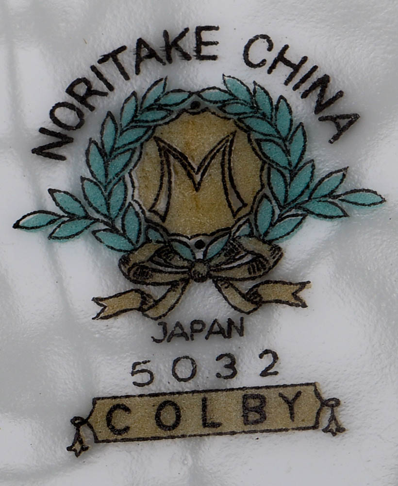 Assorted Botanical Themed China