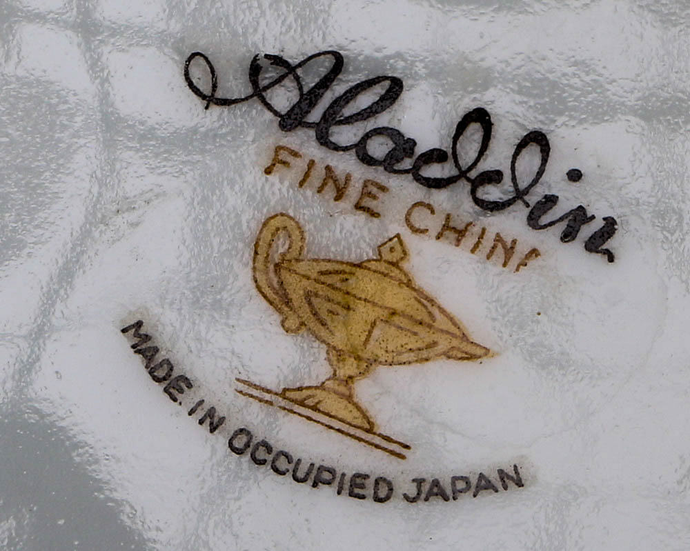 Assorted Botanical Themed China