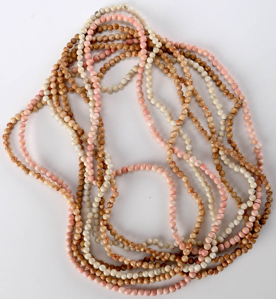 Assortment Of Costume Jewelry