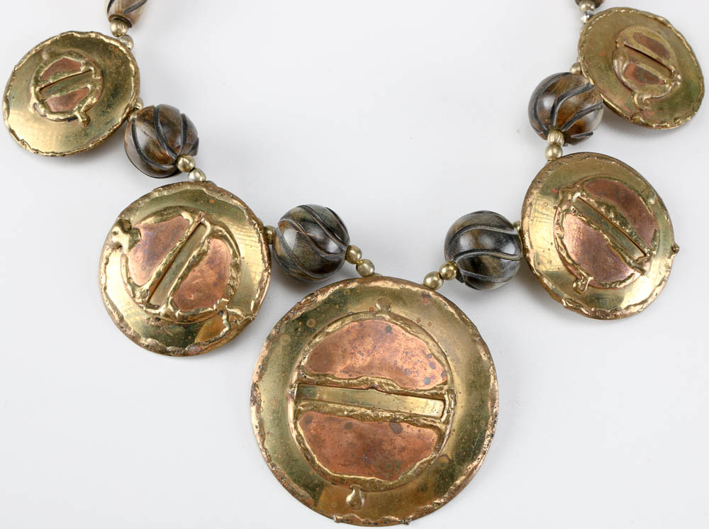 Assortment Of Costume Jewelry