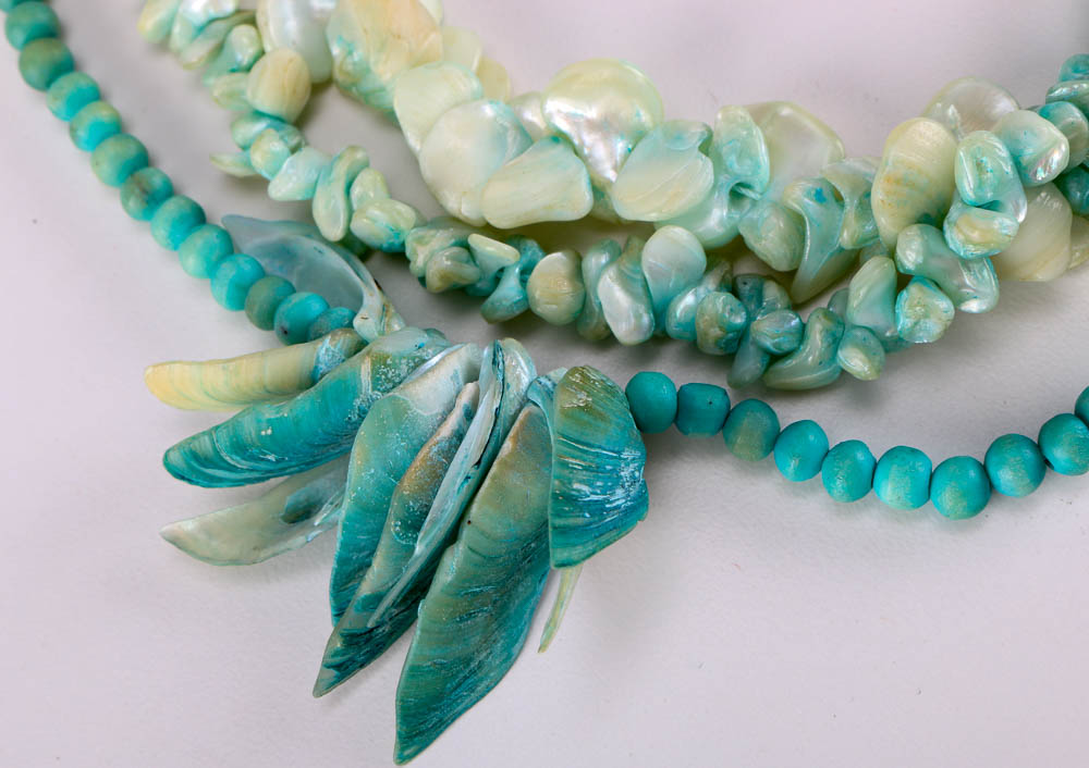 Assortment Of Costume Jewelry