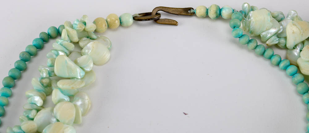 Assortment Of Costume Jewelry