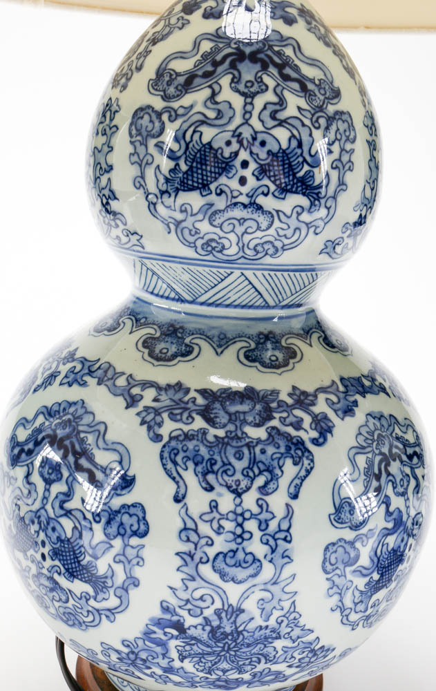 Collection of Ralph Lauren Table Lamps