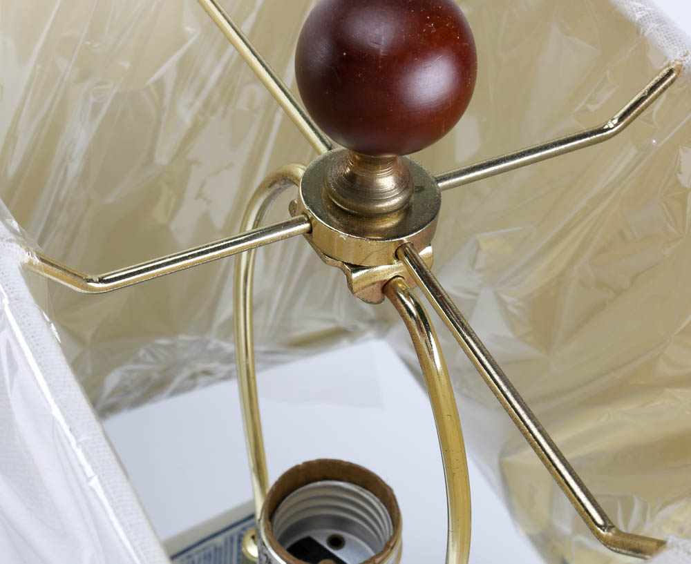 Collection of Ralph Lauren Table Lamps