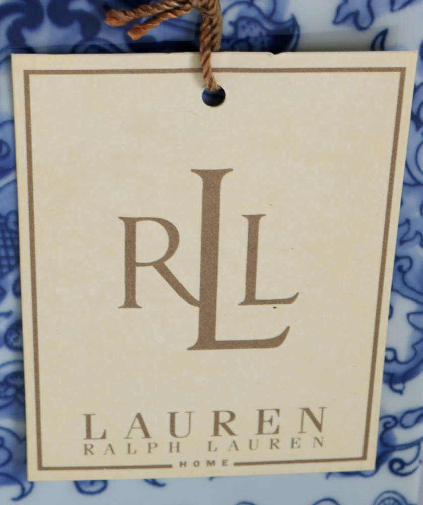 Collection of Ralph Lauren Table Lamps