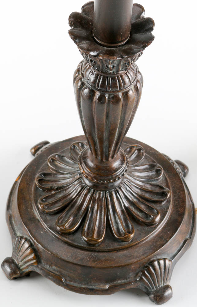 Matching Table  Lamps with Shades