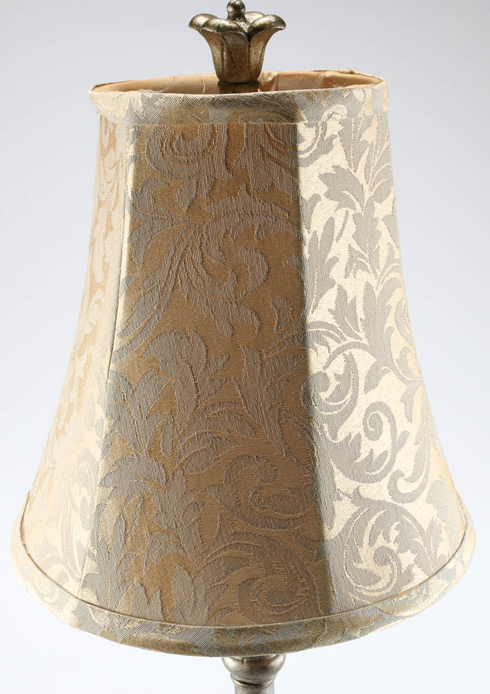Matching Table  Lamps with Shades