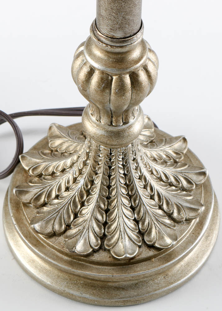 Matching Table  Lamps with Shades