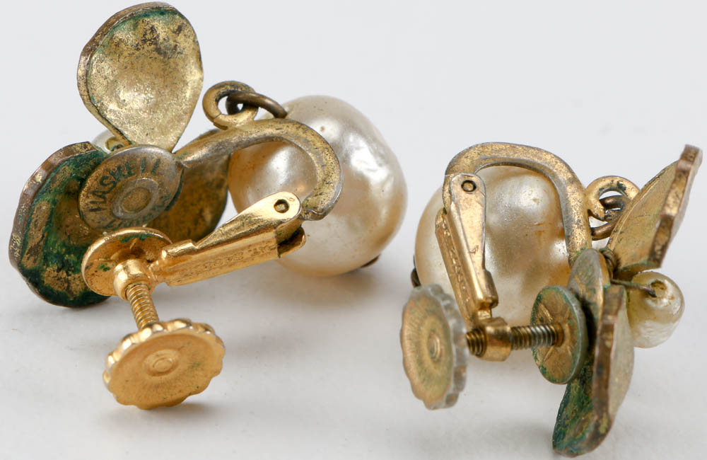 Assorted Costume Earrings