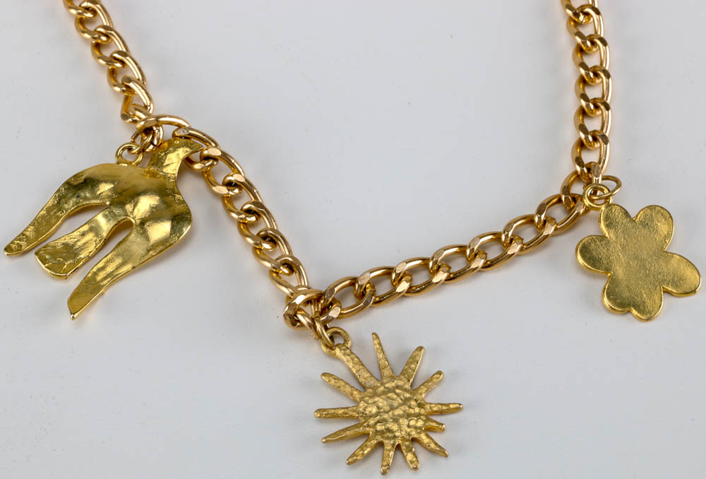 Assortment of Necklaces and Earrings