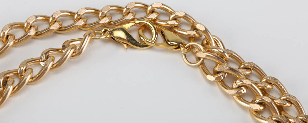 Assortment of Necklaces and Earrings