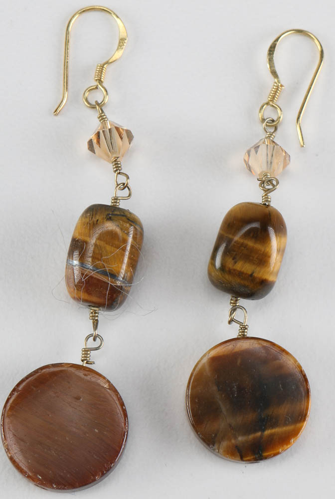 Assortment of Necklaces and Earrings