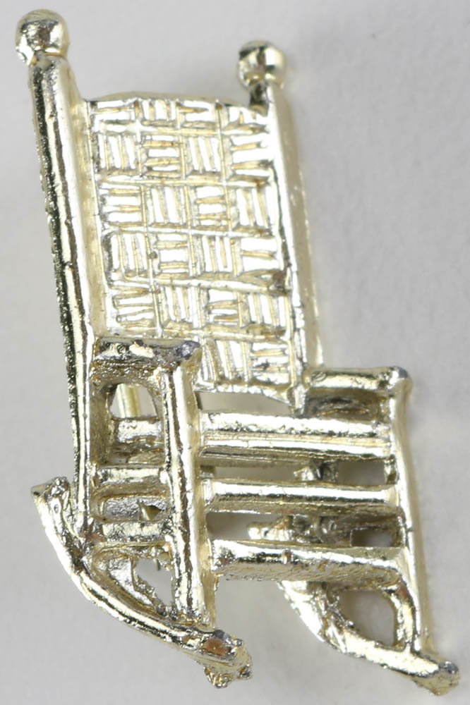 Assortment of Silver and Gold Tone Jewelry