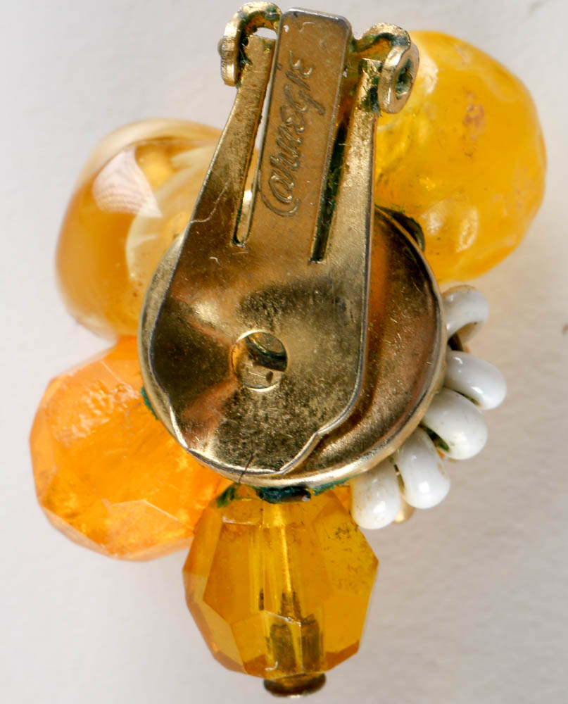 Assortment of Costume Jewelry