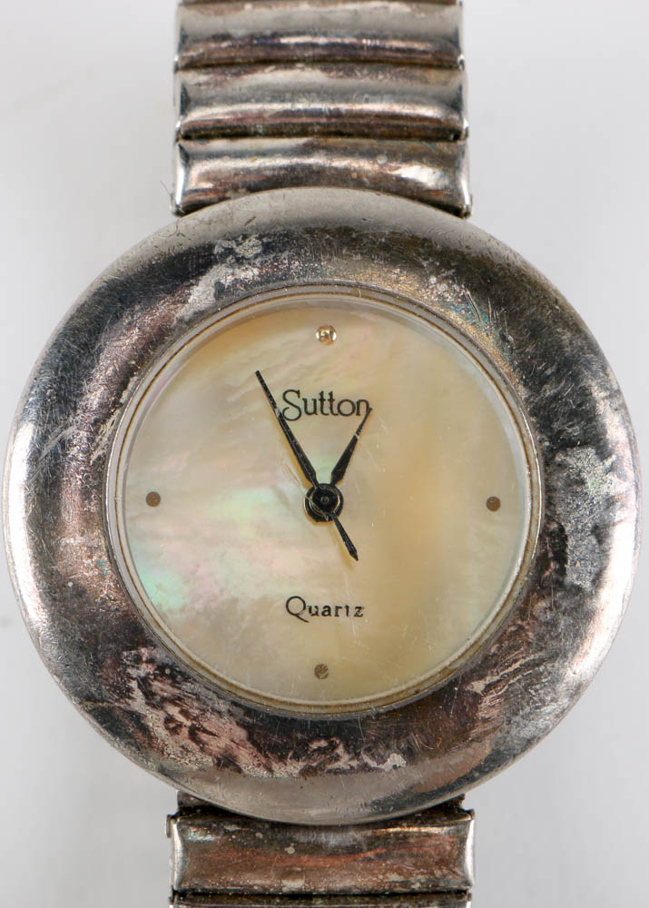 Silver Tone Costume Jewelry