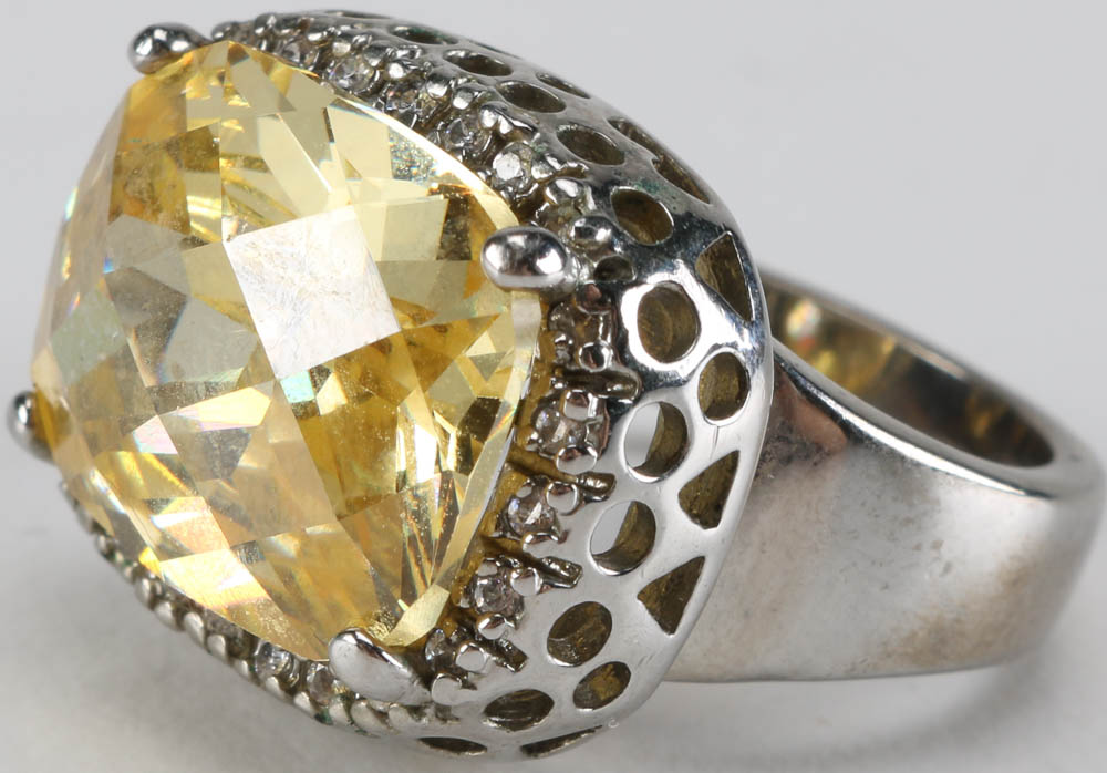 Assortment of Costume Jewelry