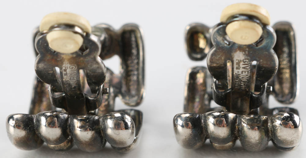 Silver Tone Costume Jewelry