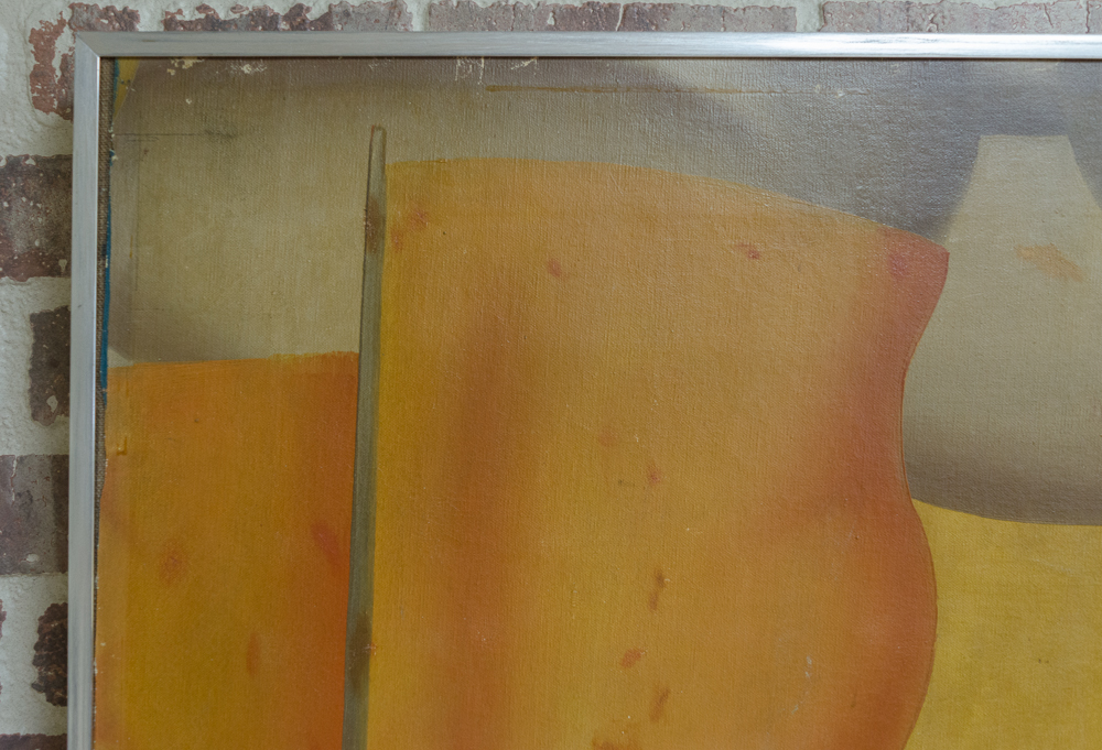 Original WPA Era Mural