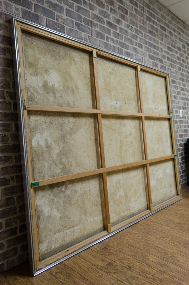 Original WPA Era Mural