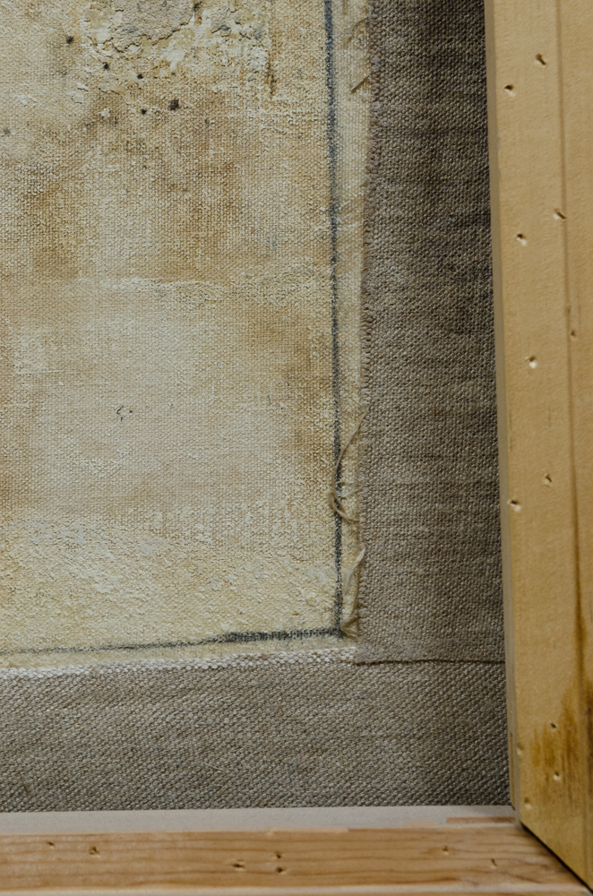 Original WPA Era Mural