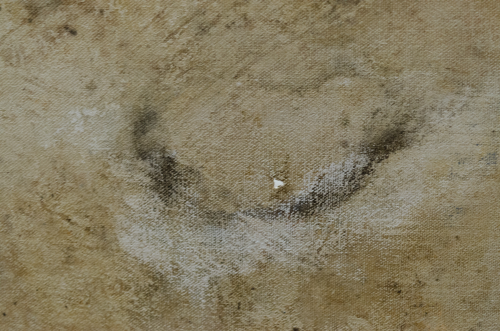 Original WPA Era Mural