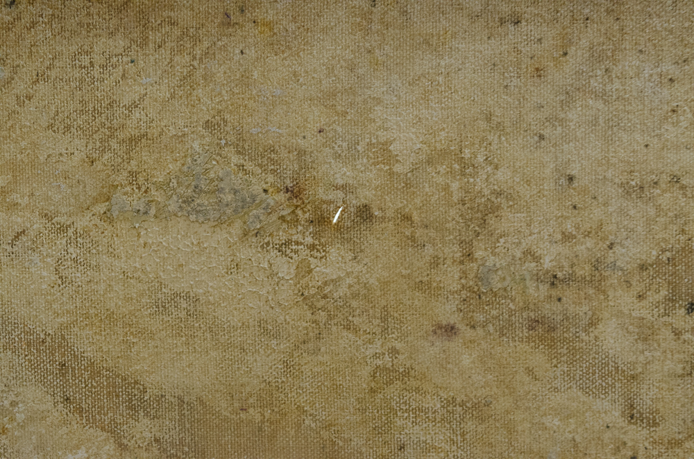 Original WPA Era Mural